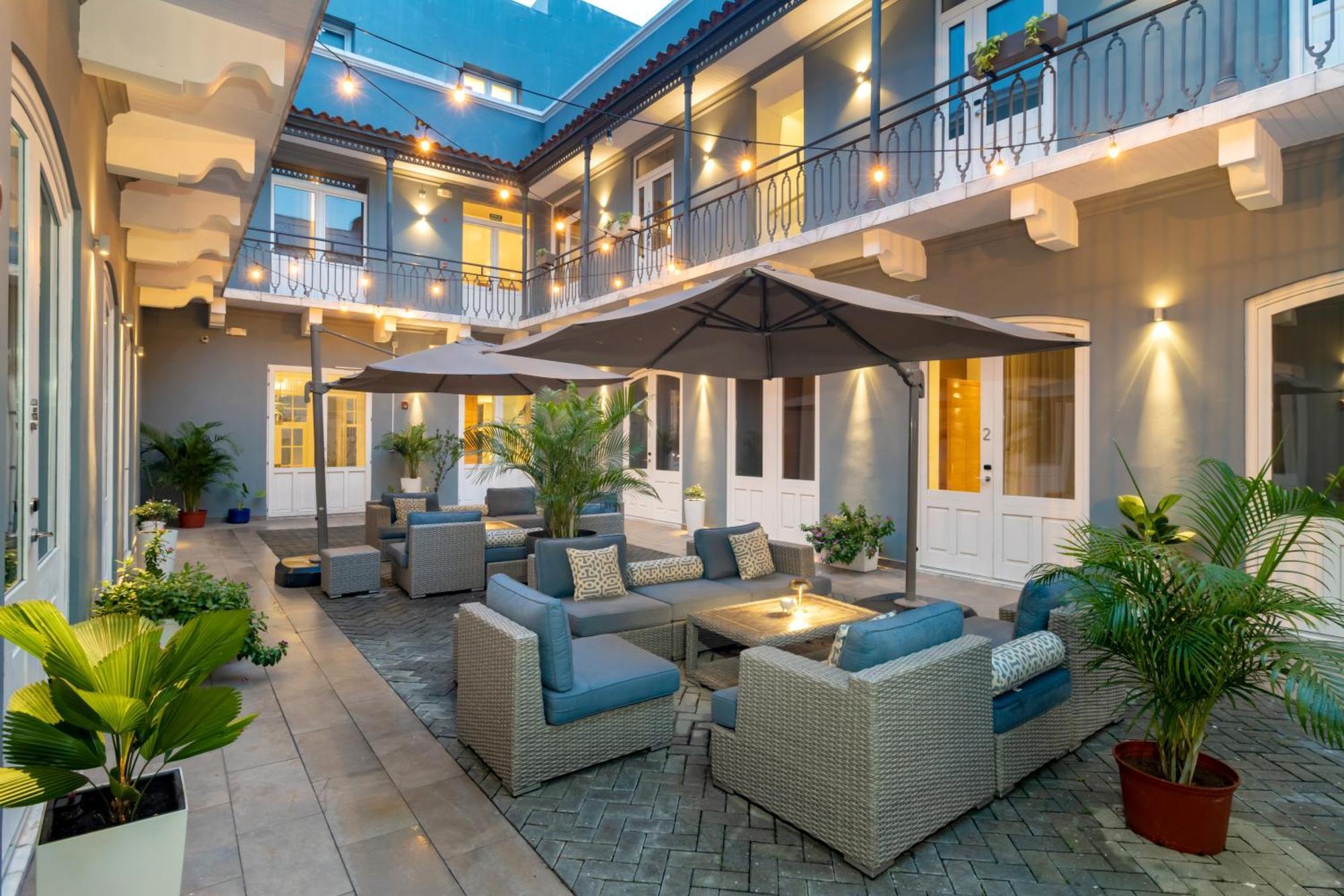 Hotel San Felipe Панама Екстер'єр фото