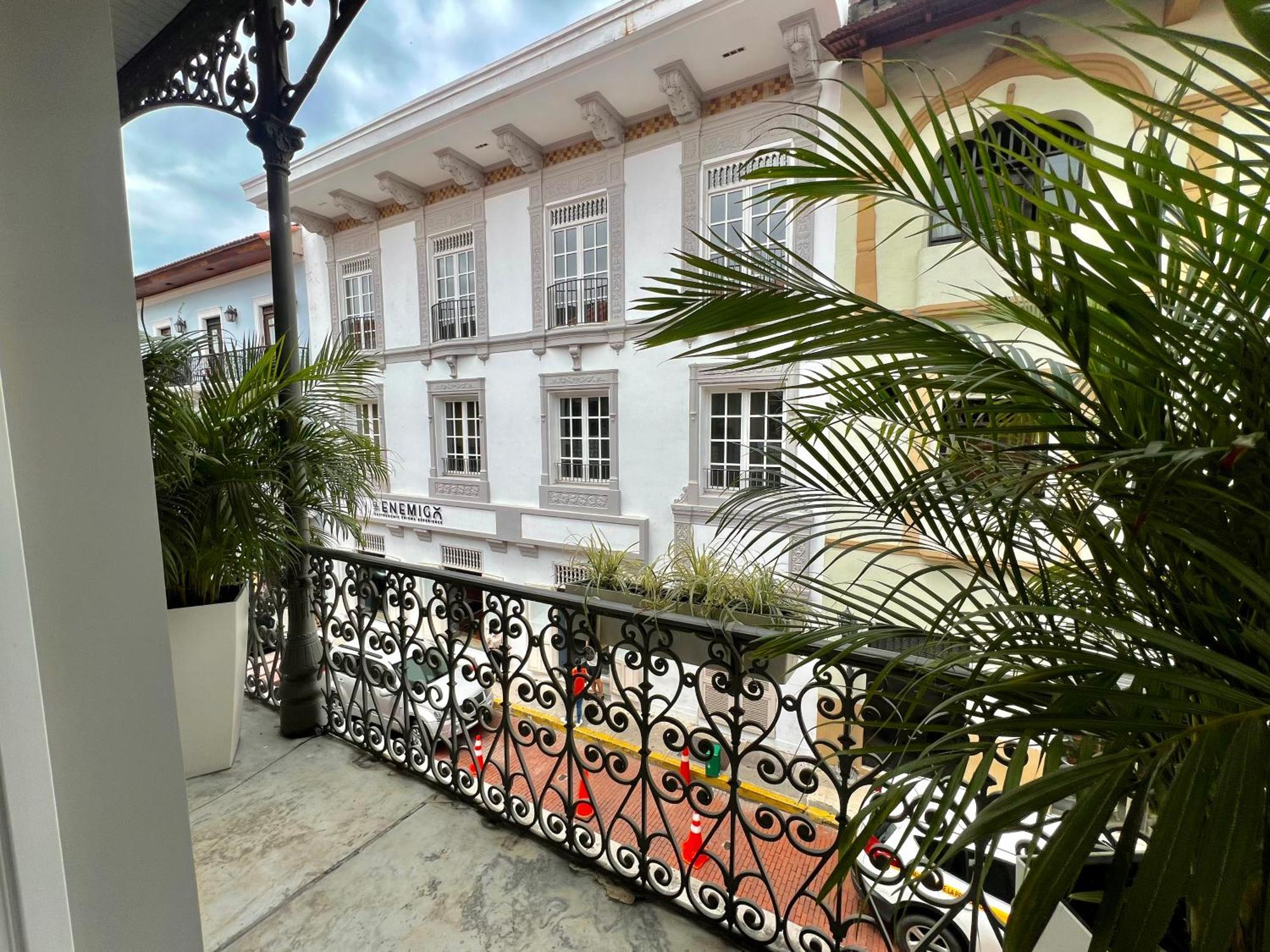 Hotel San Felipe Панама Екстер'єр фото